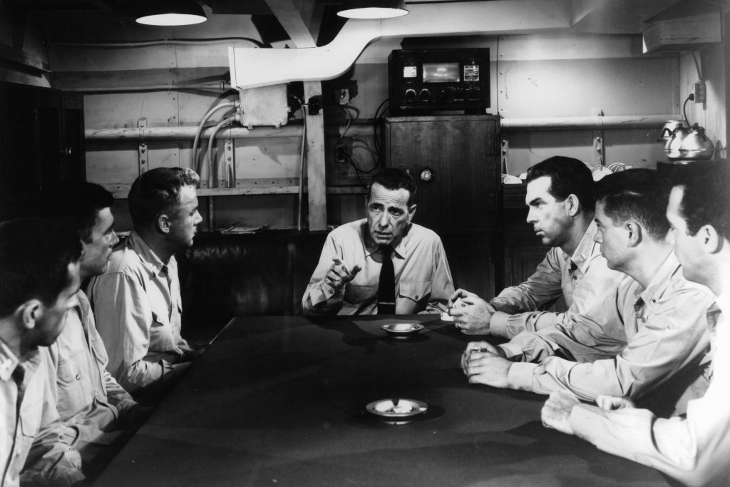 Humphrey Bogart