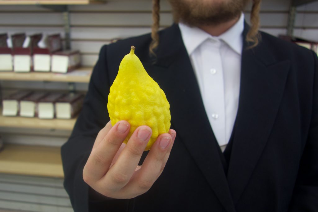 Etrog
