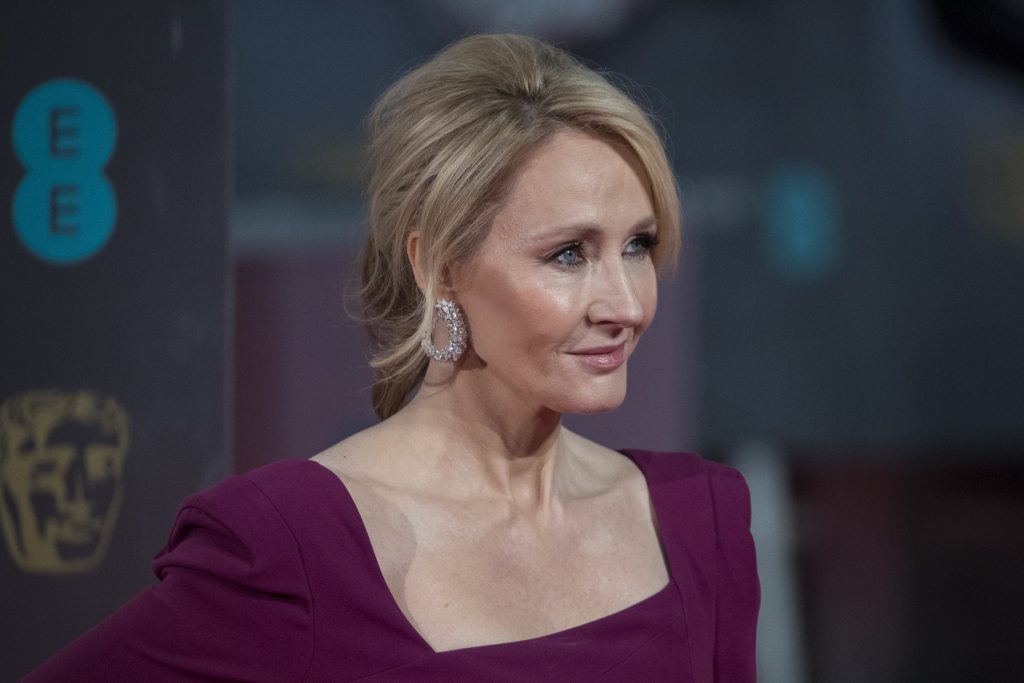 J.K. Rowling