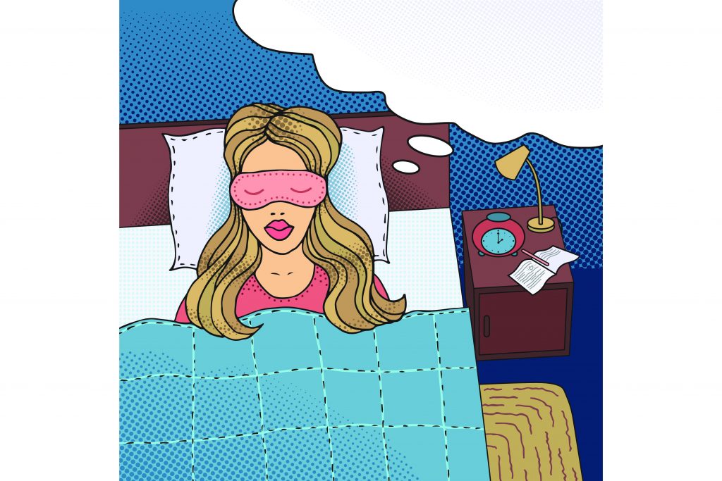 Sleep study