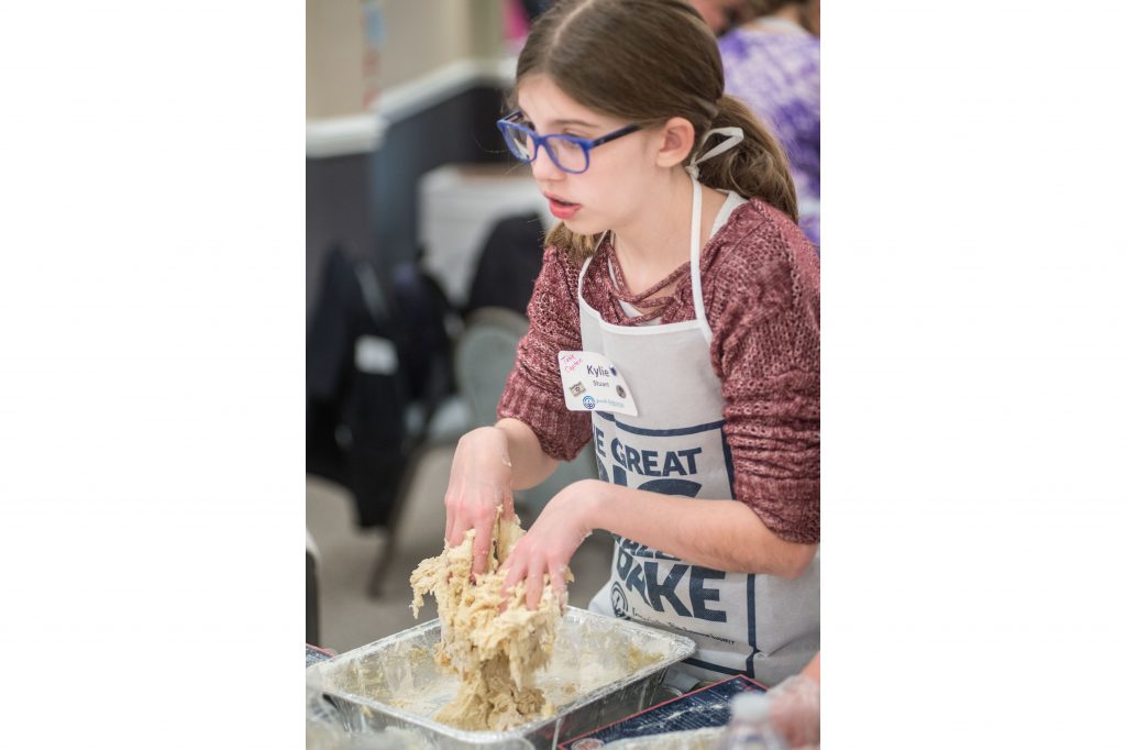 Great Big Challah Bake