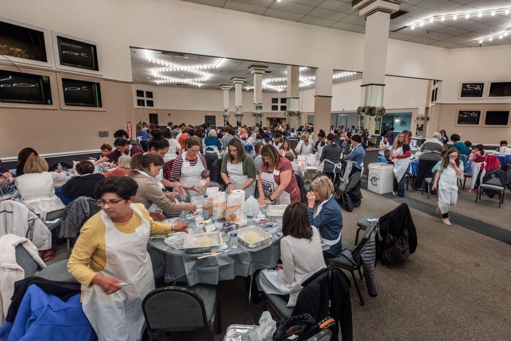 Great Big Challah Bake