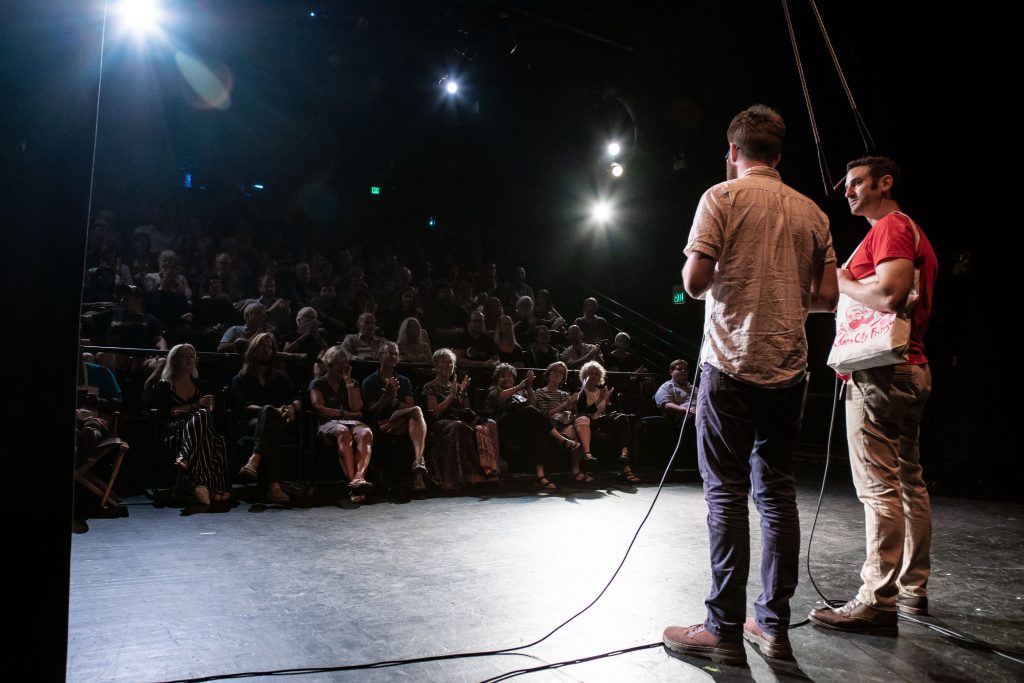 Charm City Fringe Festival