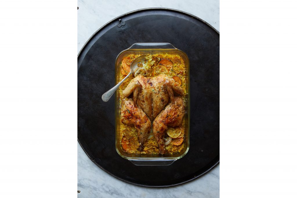 Crispy Lemon Chicken