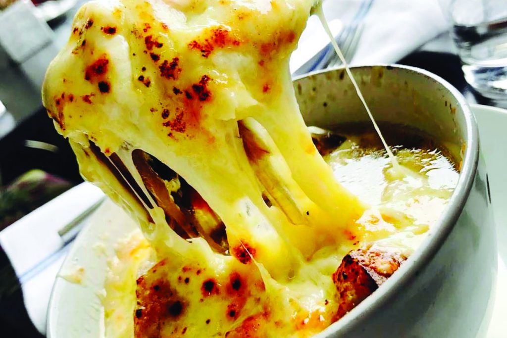French Onion Soup