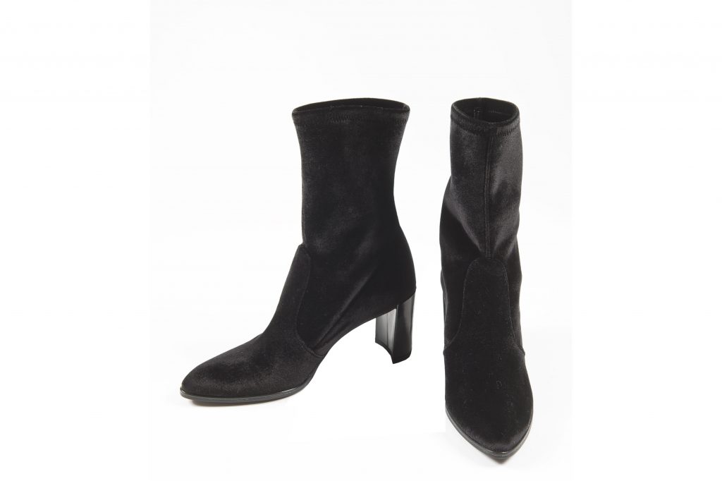 Stuart Weitzman booties