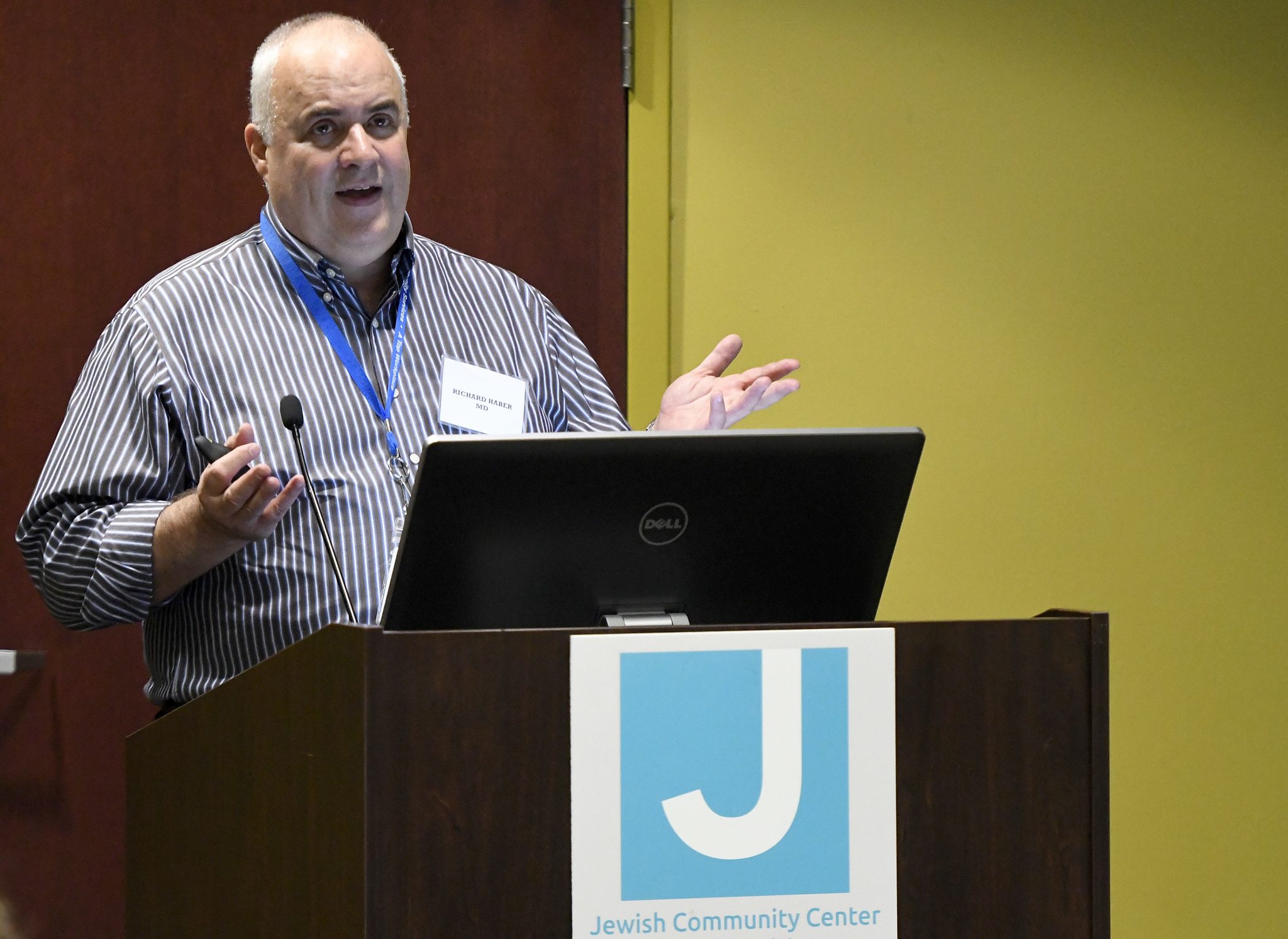 Dr. Richard Haber
