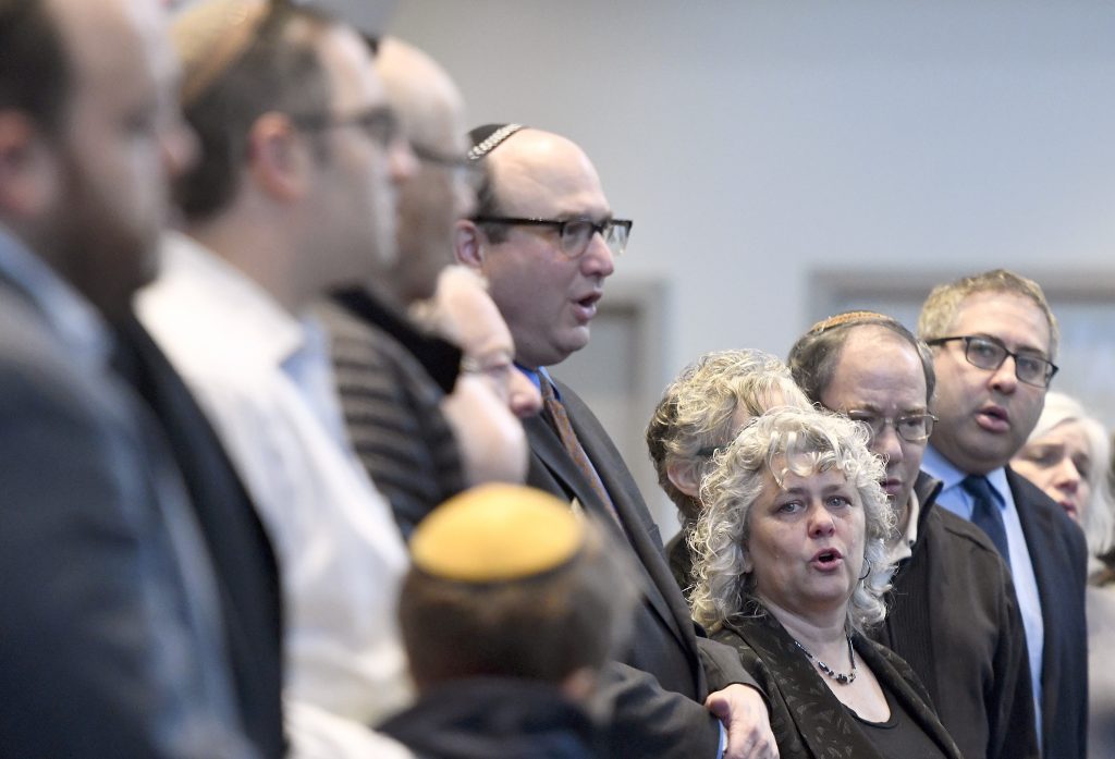 Pittsburgh memorial service