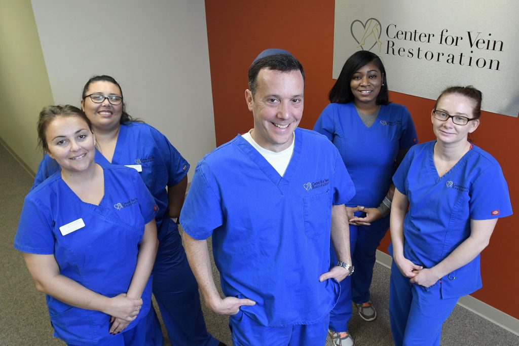 Center for Vein Restoration