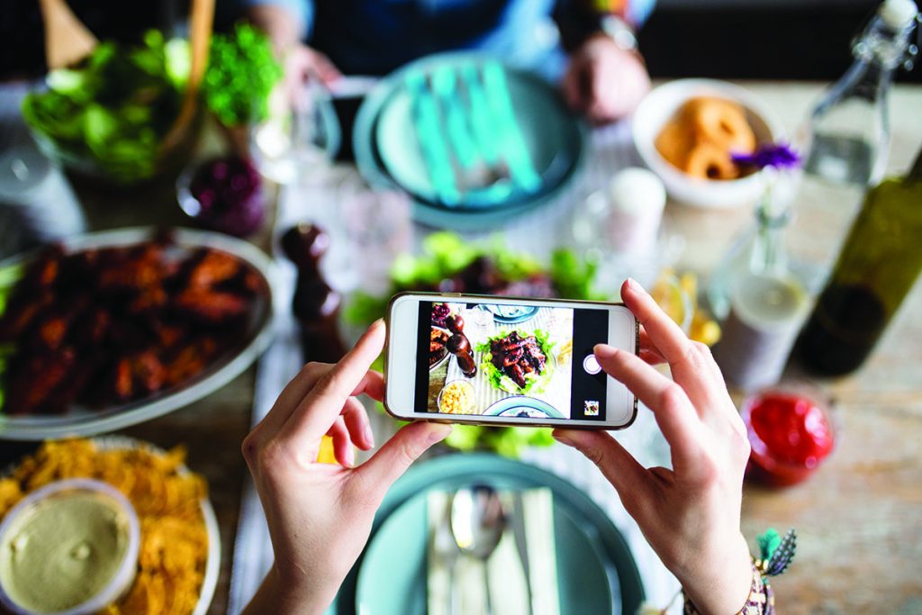 Everybody's a foodie