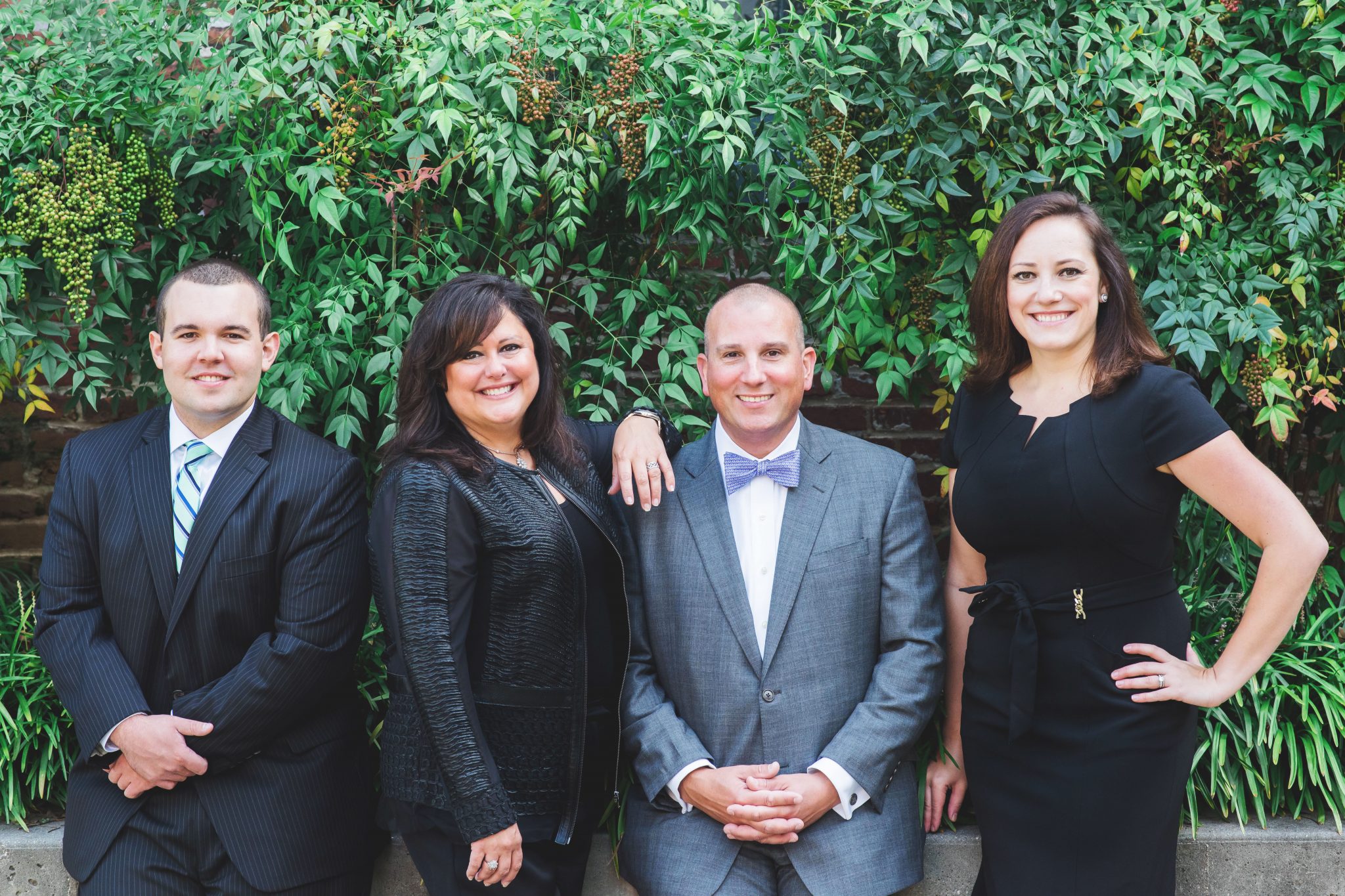 The Rosenwald Team