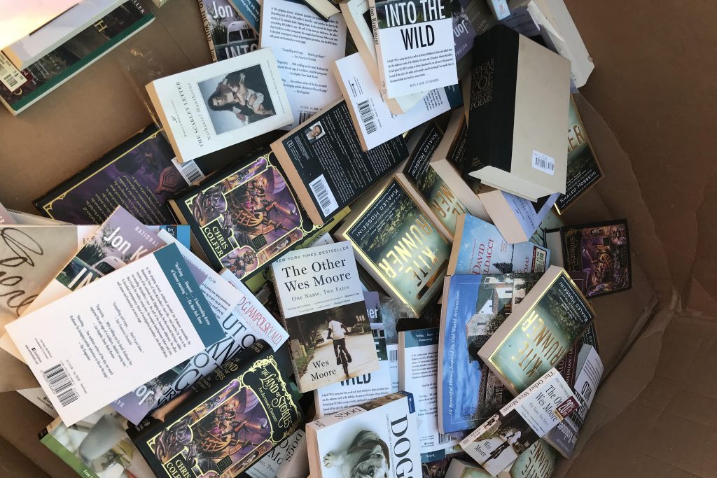 Baltimore Book Festival 2018