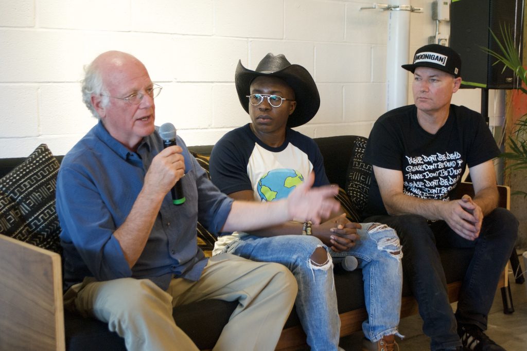 The Big Ice Cream Social