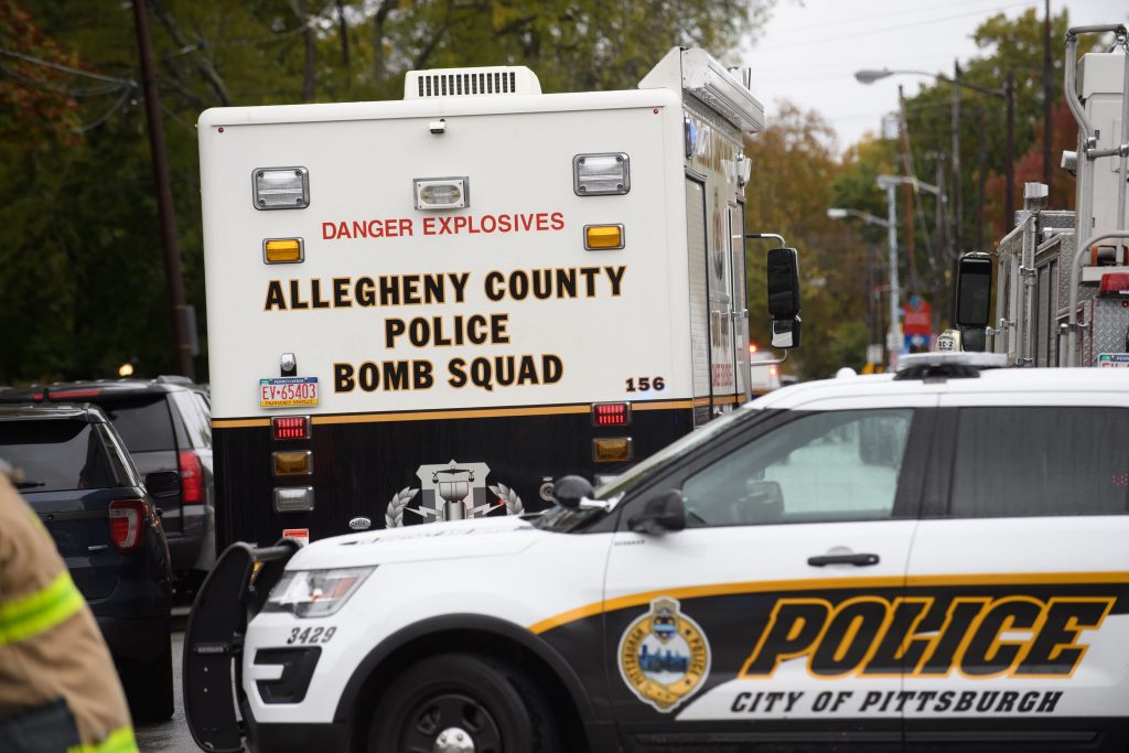Bomb squad