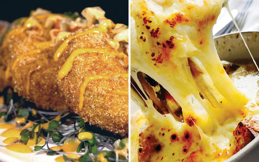 Baltimore Chef Recipes