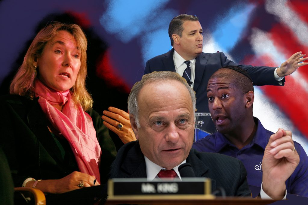 Which candidates are worse for the Jews?
