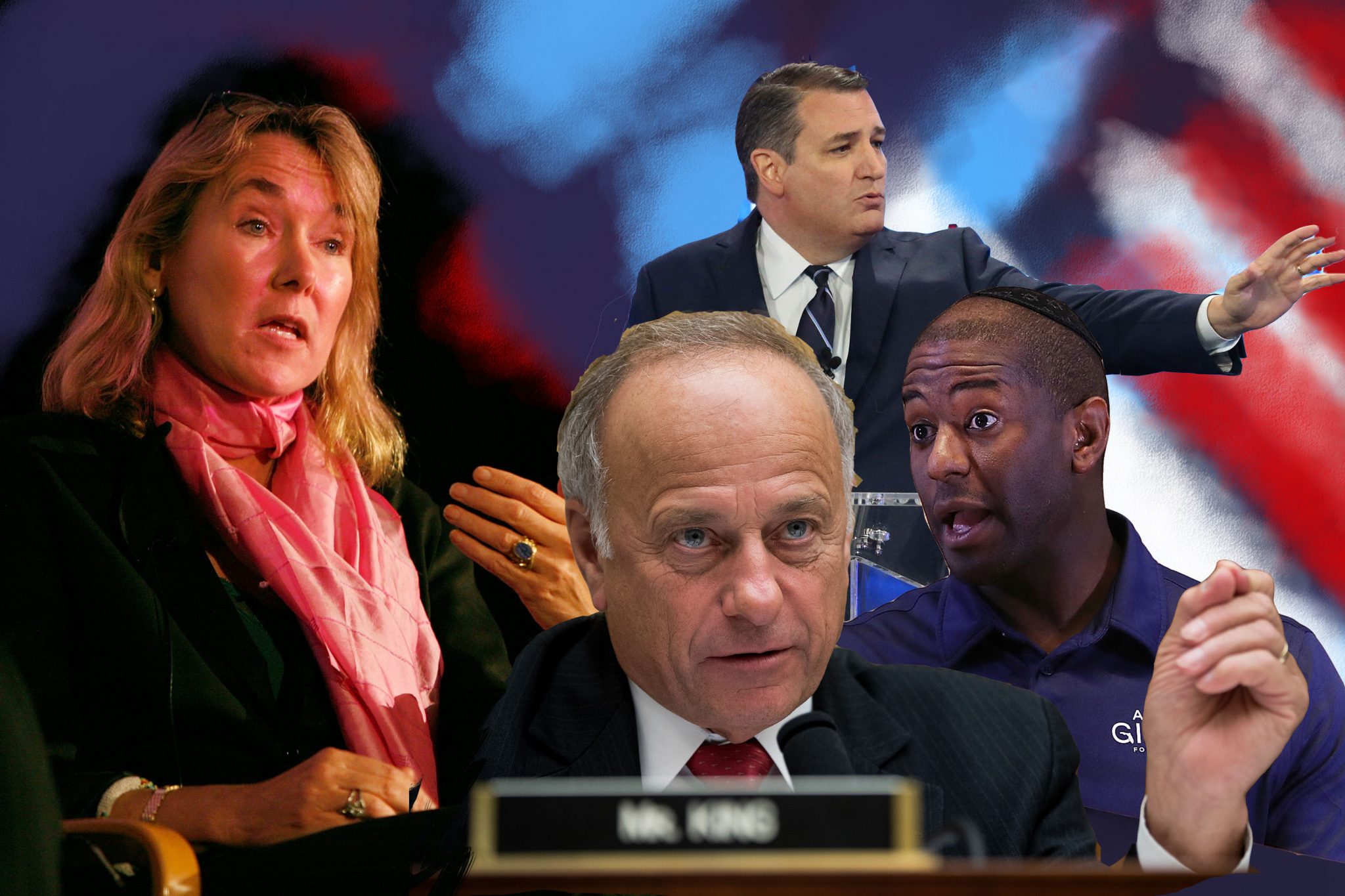 Which candidates are worse for the Jews?