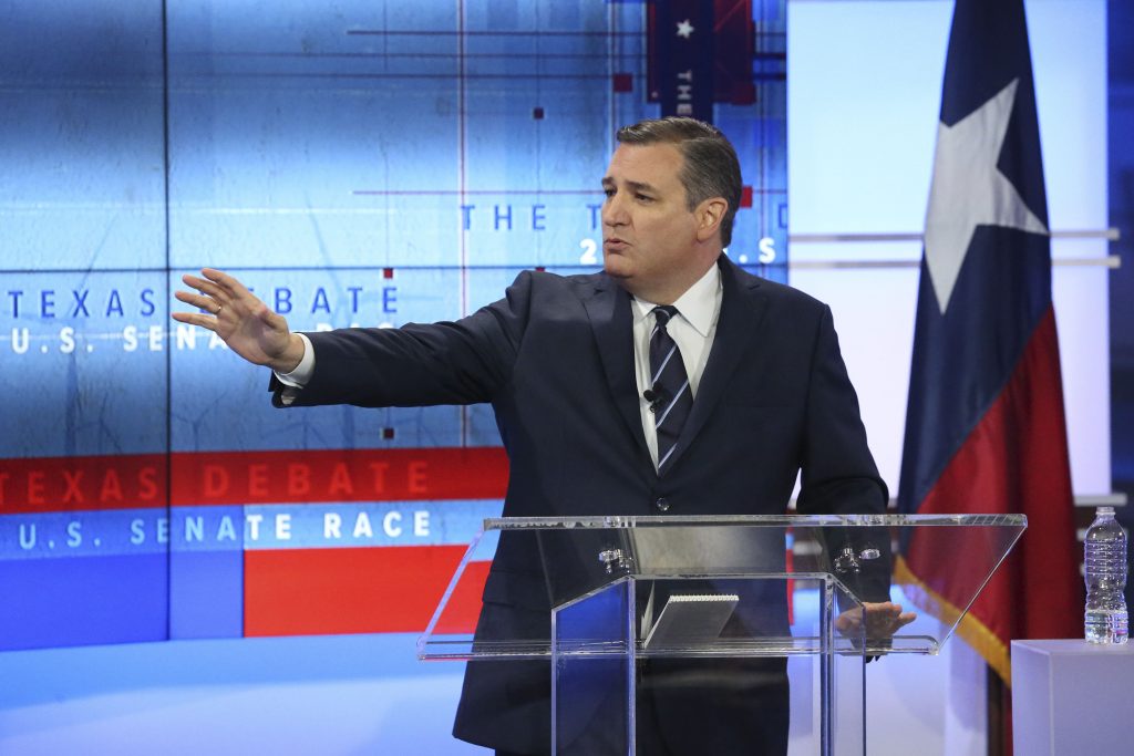 Sen. Ted Cruz