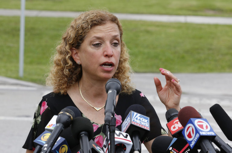 Rep. Debbie Wasserman Schultz