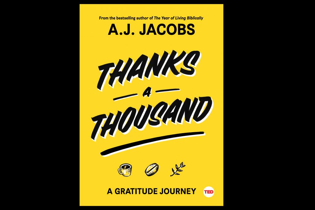 'Thanks a Thousand'