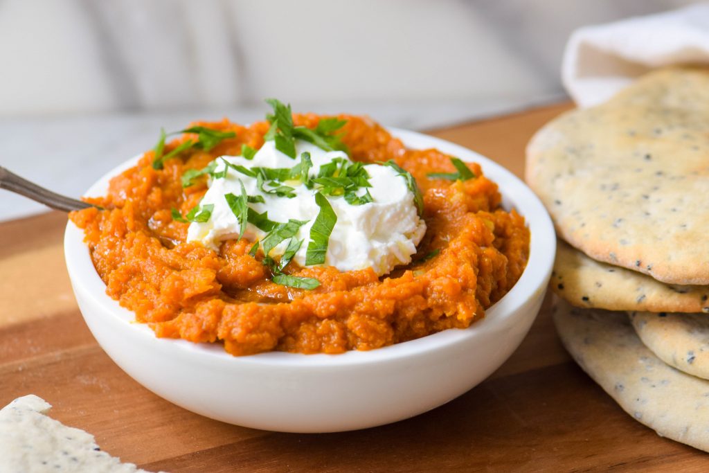 Pumpkin spread