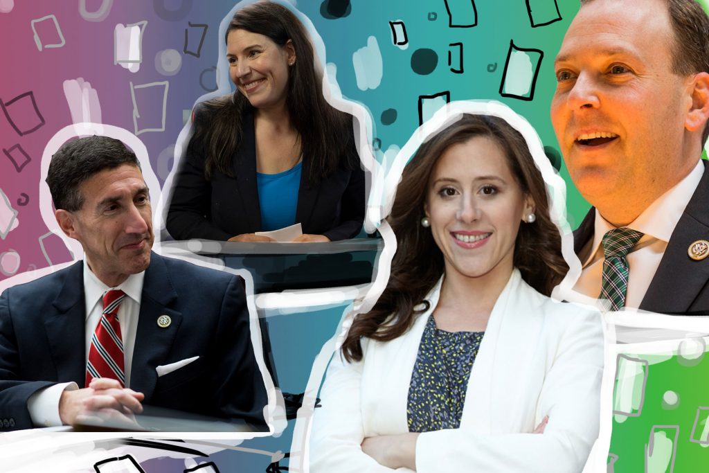 Jewish Republican candidates