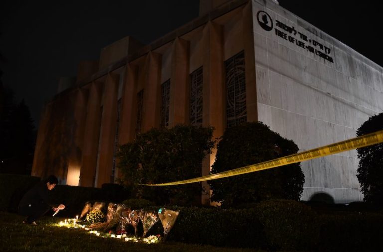 Tree of Life Synagogue