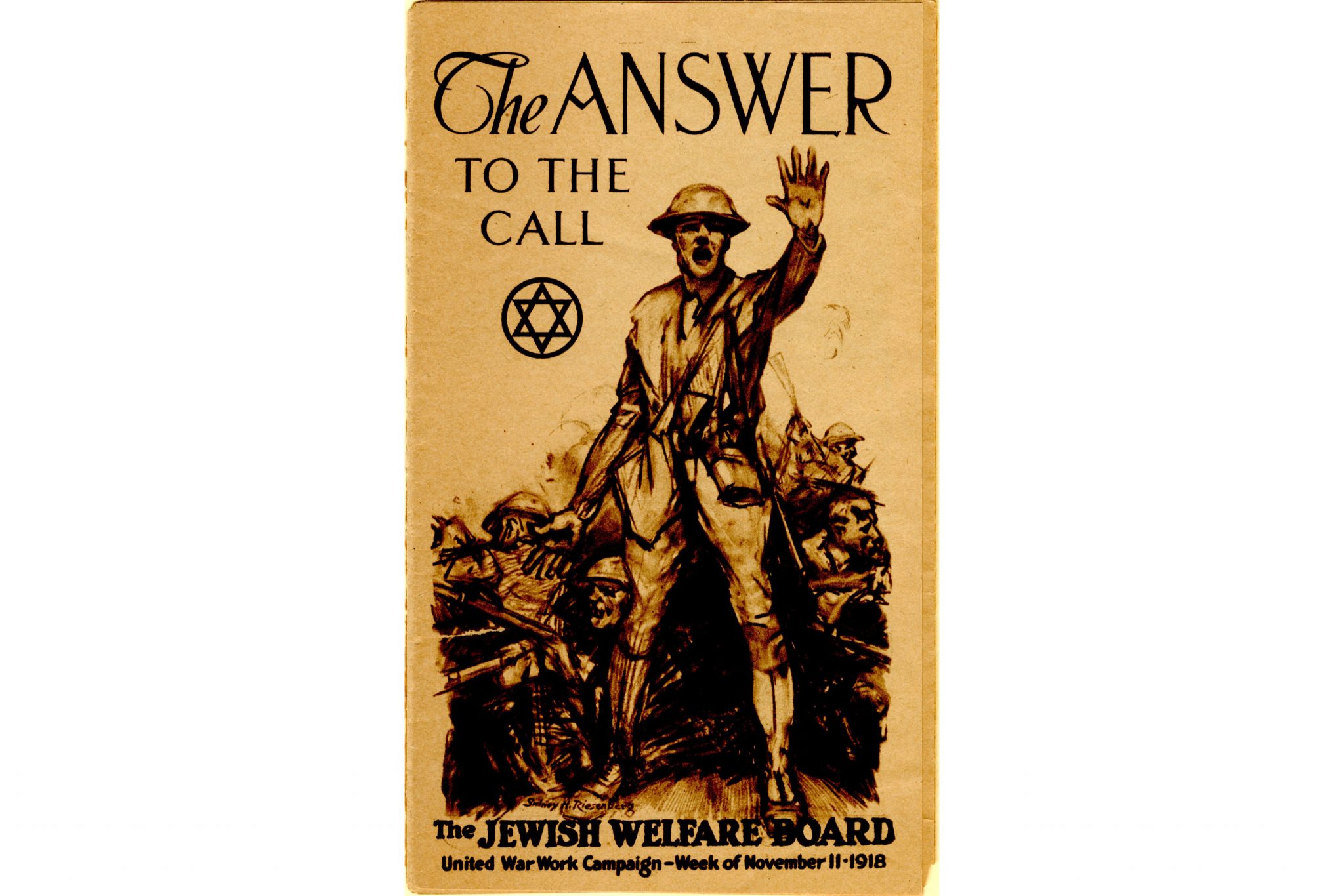 Jewish Welfare Board