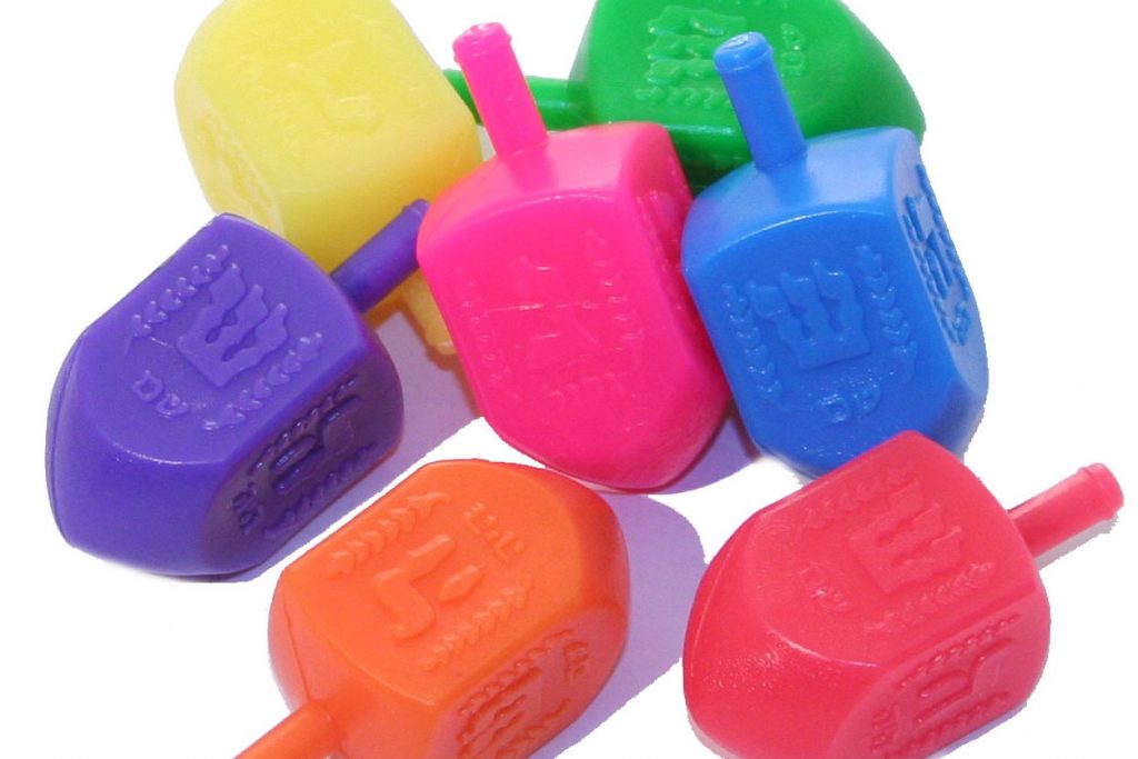 Dreidels