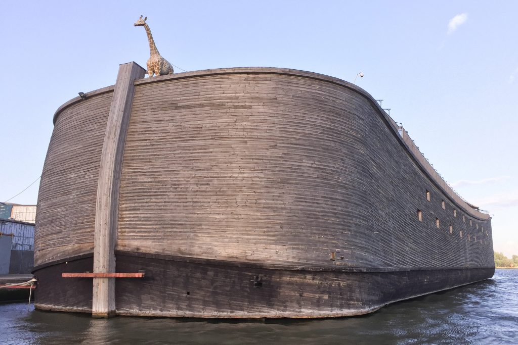 Johan Huibers' Noah's Ark