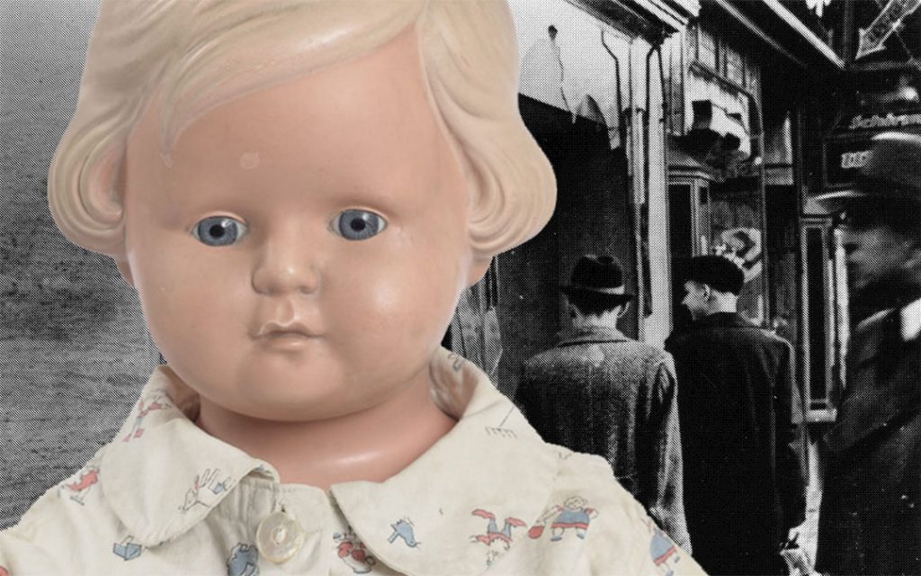 Lore Mayerfeld's doll