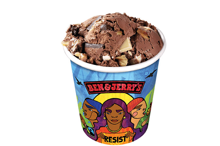 Pecan Resist