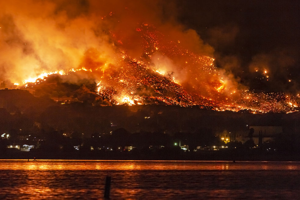 Wildfires