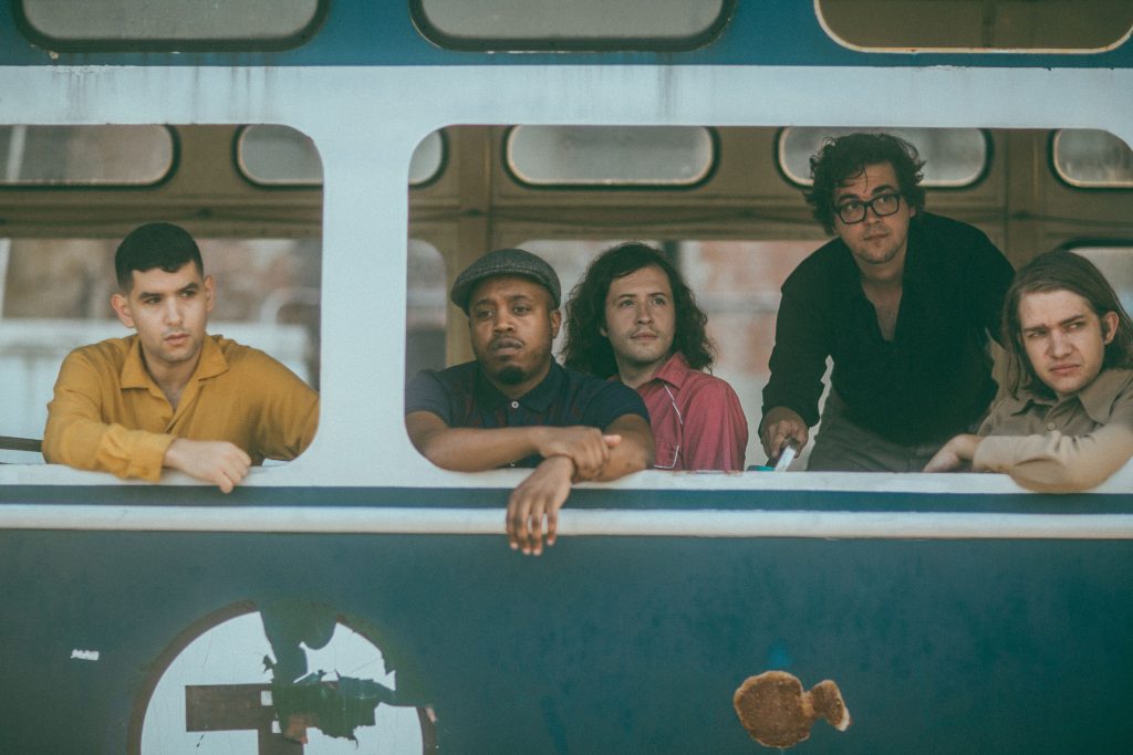 Durand Jones & the Indications