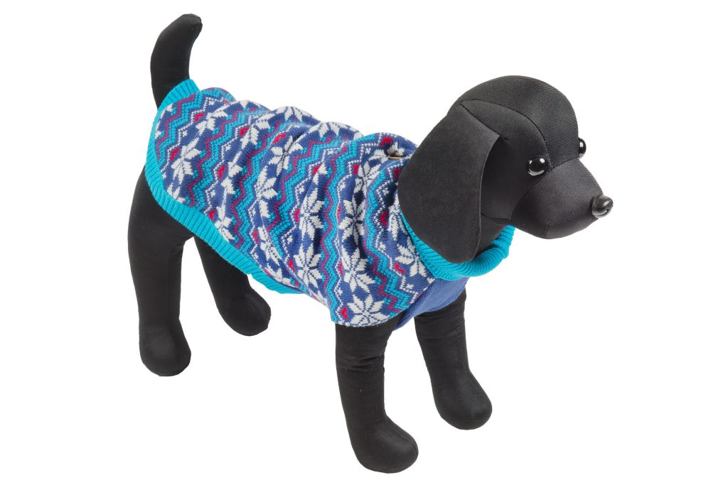 Snowflake sweater