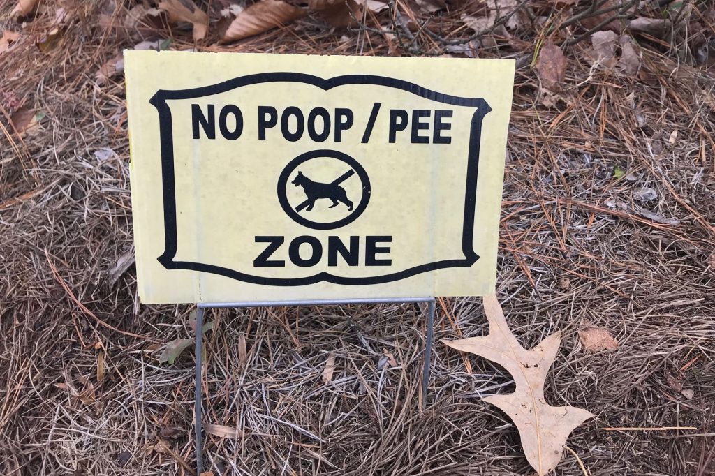 No Poop