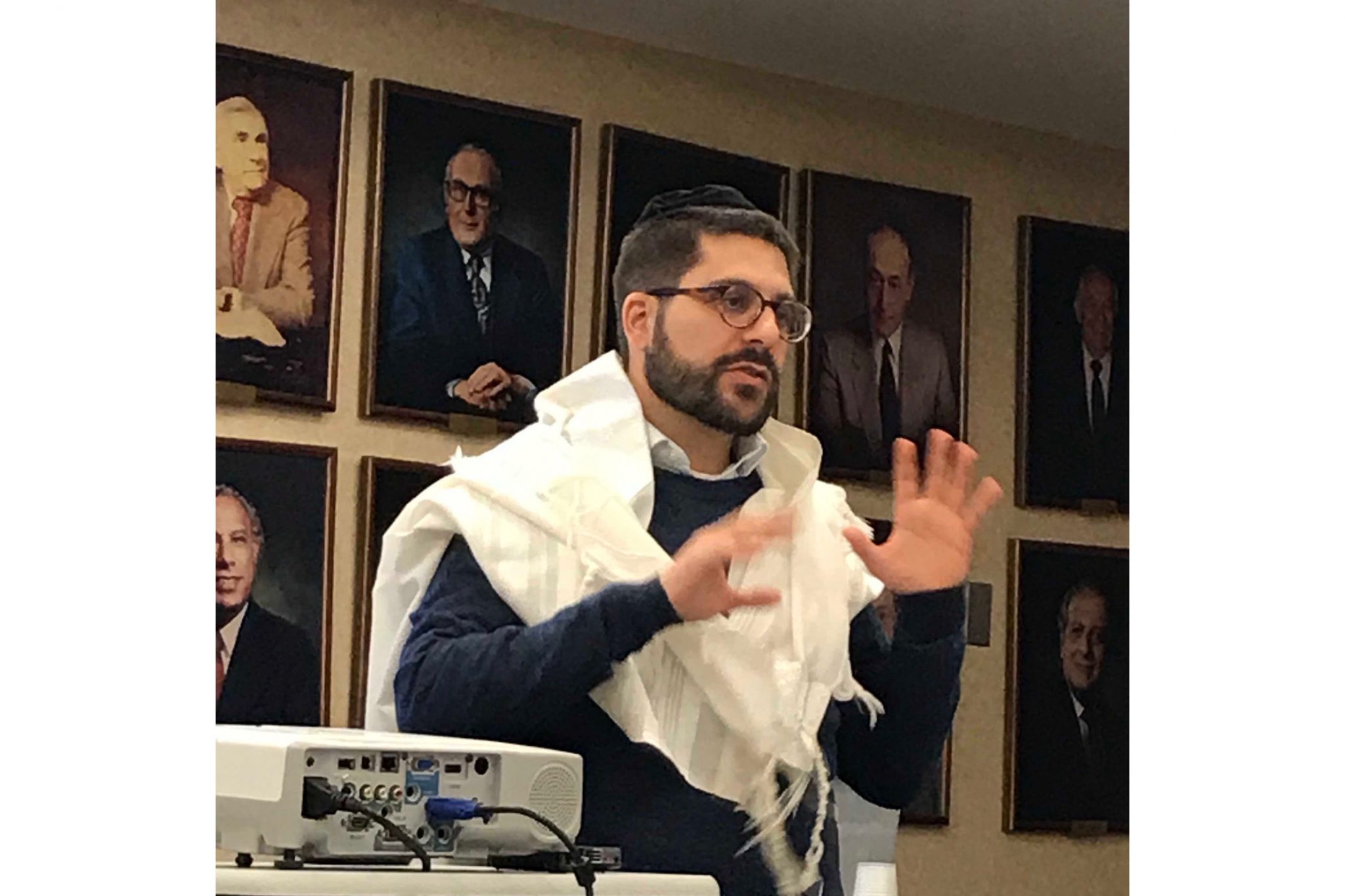 Rabbi Eli Yoggev