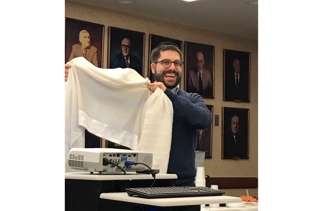 Rabbi Yoggev