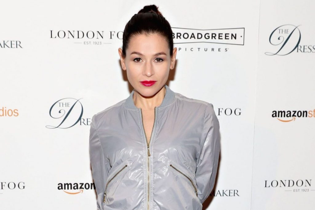 Yael Stone