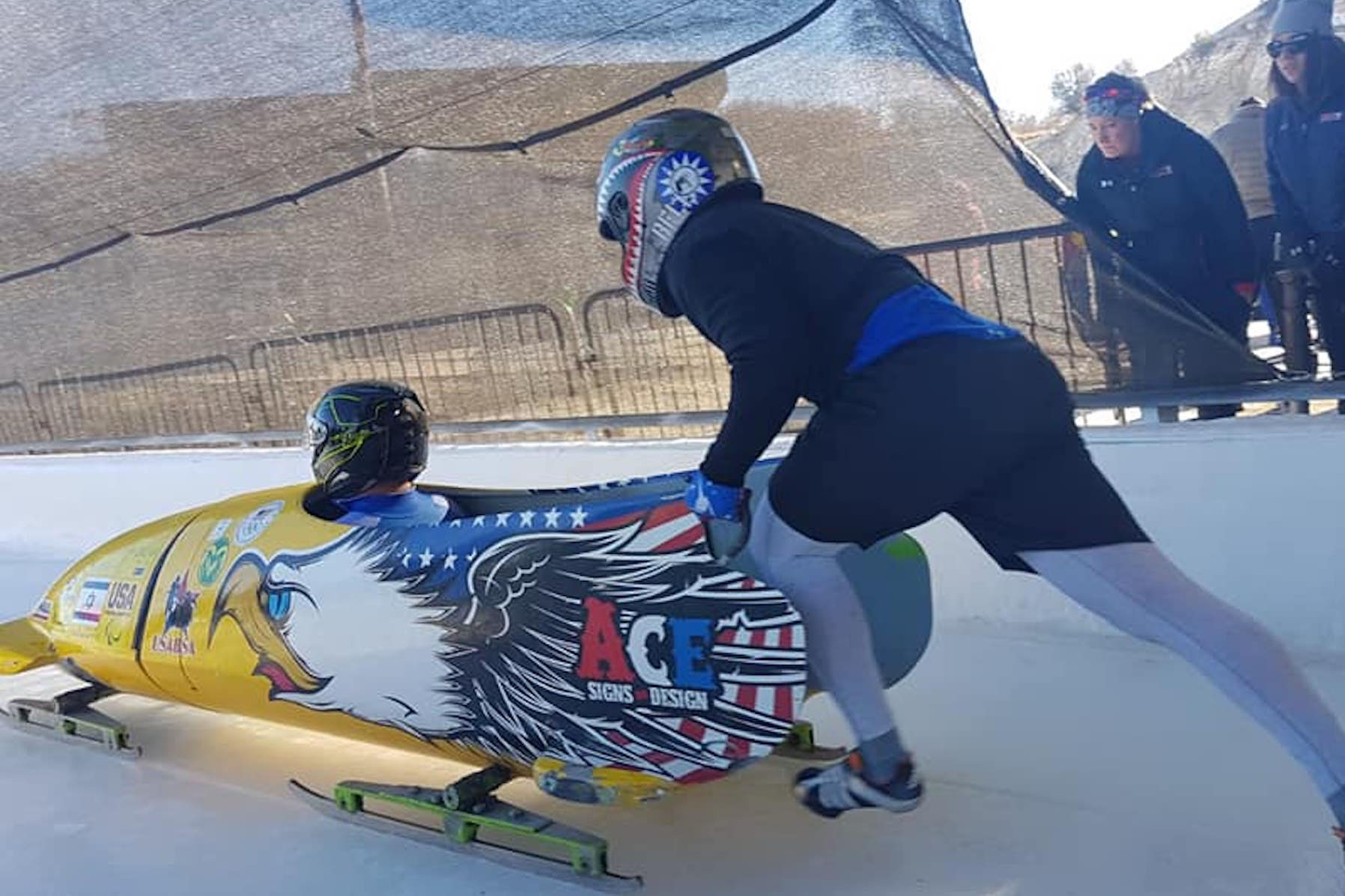 Bobsled