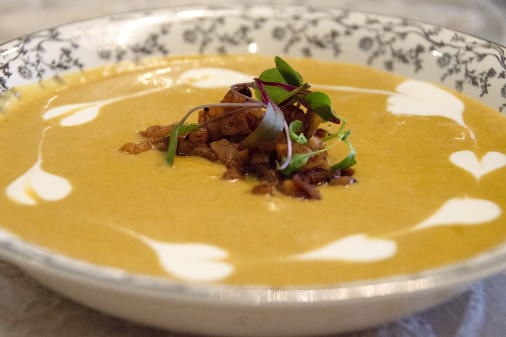 Butternut Squash Soup
