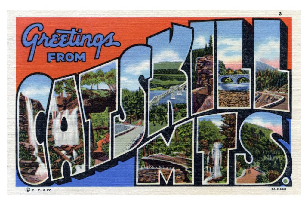 Catskill Mountains