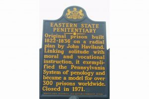 Eastern State Penitentiary
