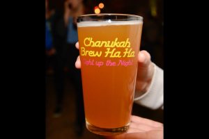 Chanukah Brew Ha Ha