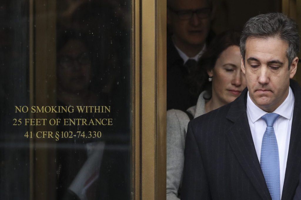 Michael Cohen