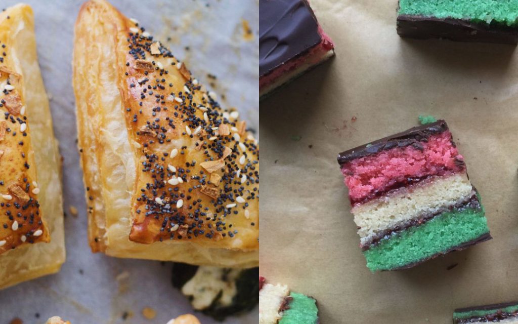 Most Clicked Recipes 2018