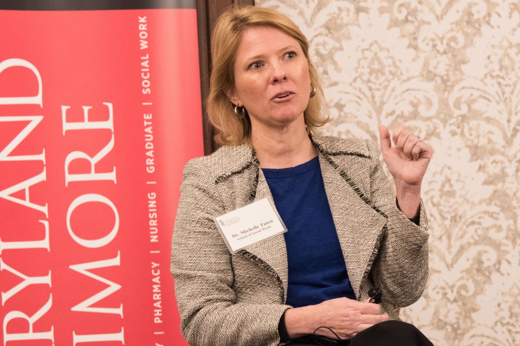 Dr. Michelle Tuten