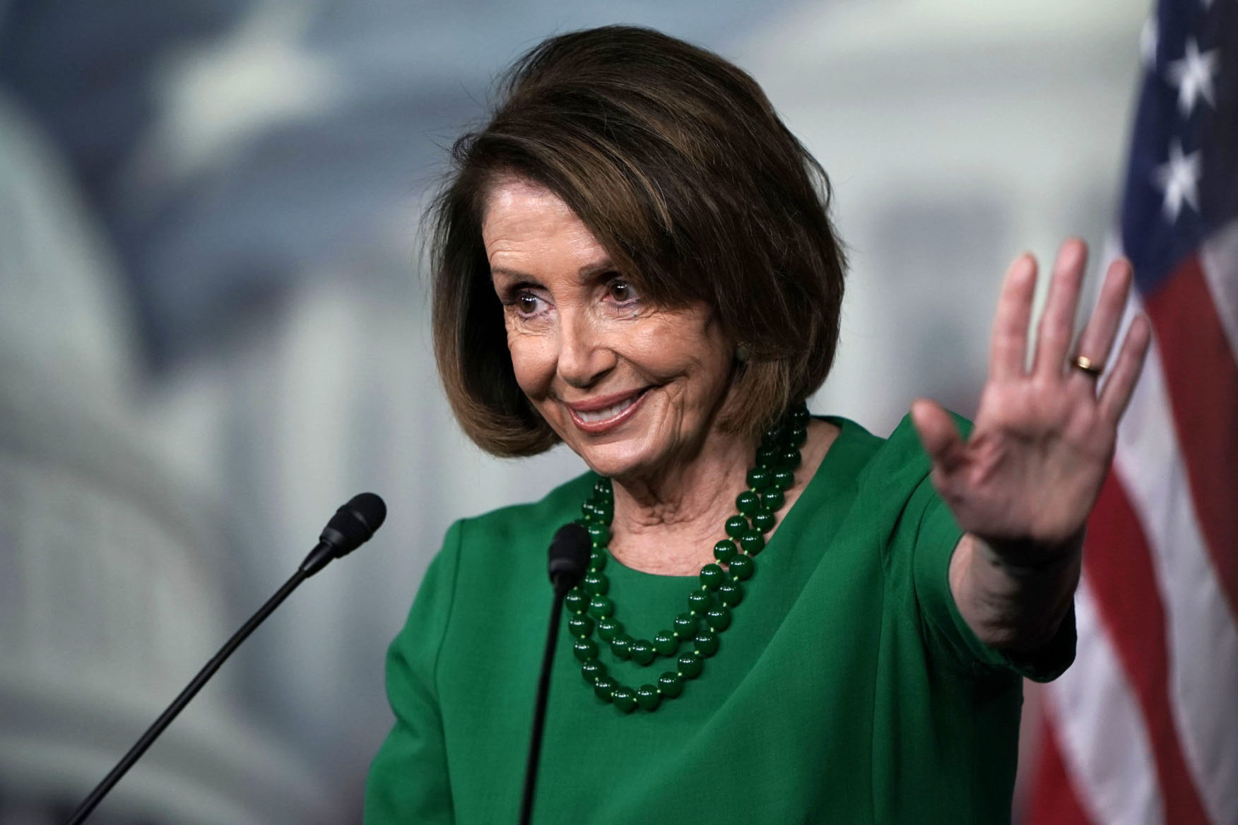 Nancy Pelosi