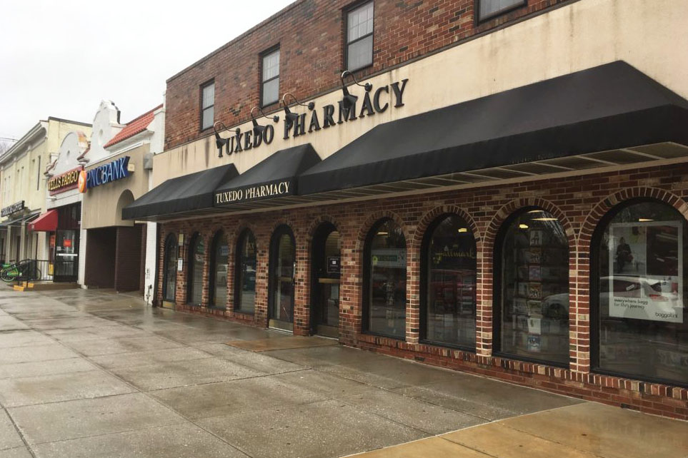 Roland Park's Tuxedo Pharmacy