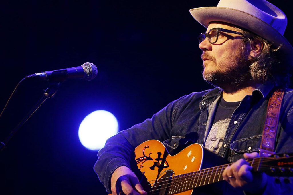 Jeff Tweedy